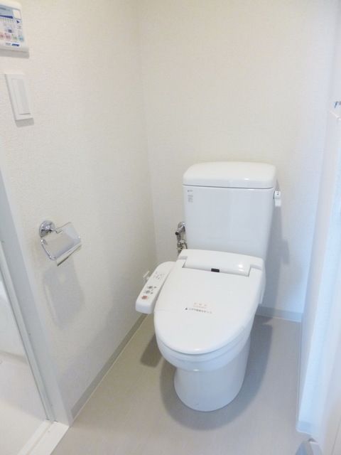 トイレ　※別号室参考写真です※