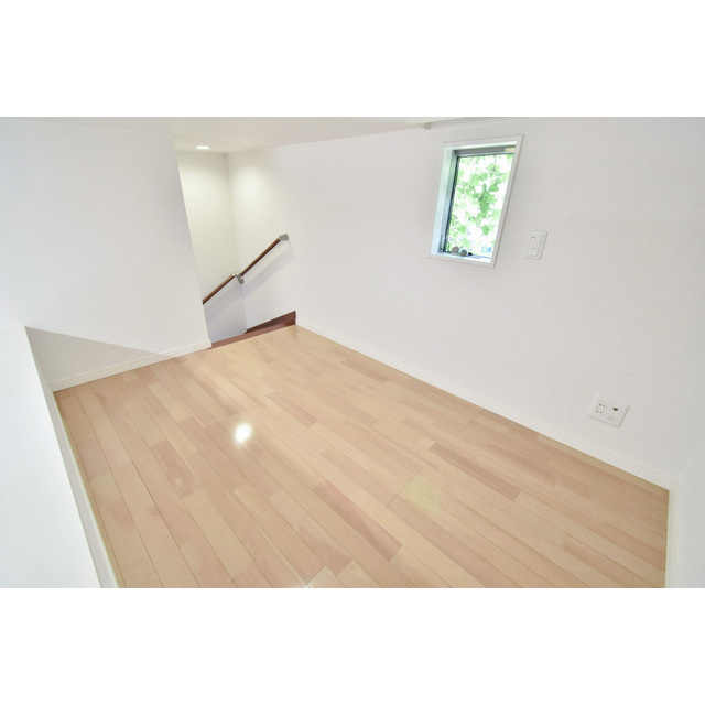 その他部屋・スペース　内装は落ち着いています