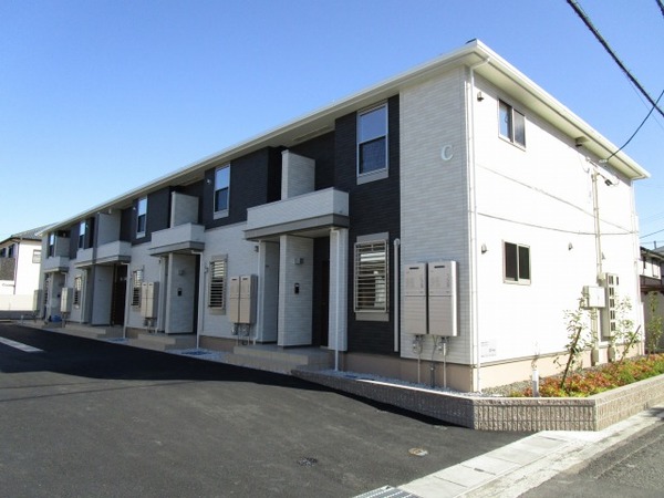 建物外観　ルタン宮津Ｃ