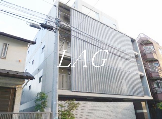 建物外観　外観です。