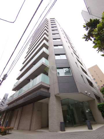 建物外観　パークリュクス本郷
