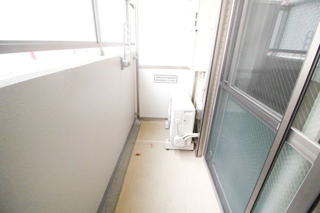 バルコニー　同タイプ別部屋写真