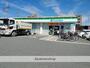 コンビニ　ファミリーマート佐井寺南が丘店（コンビニ）まで384m