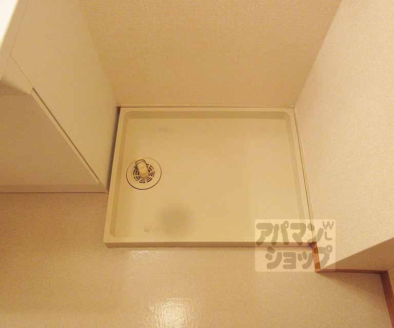 その他設備　洗濯機置場・