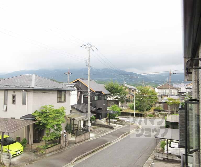 眺望　暮らしやすい場所です・