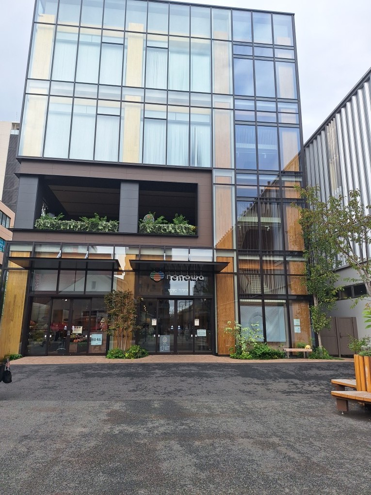 スーパー　ビオラル 国立駅前店（スーパー）まで574m