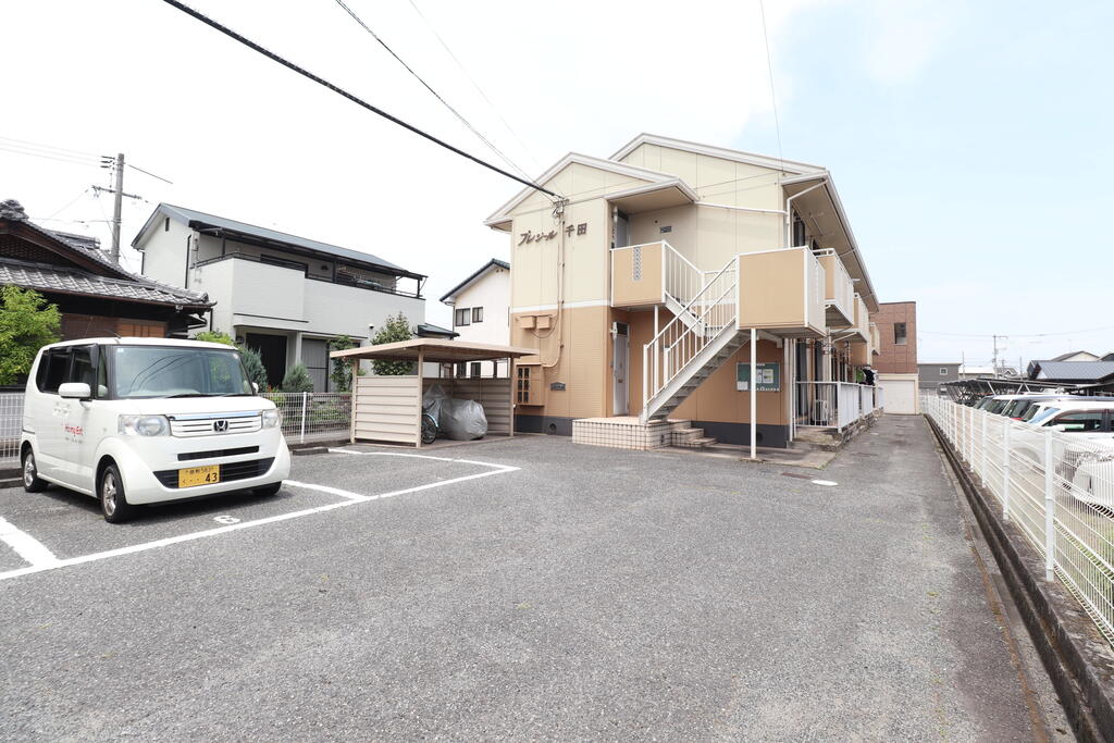 建物外観　外観です♪