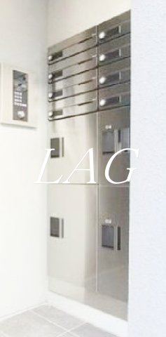 その他共有部分　宅配ボックスです。