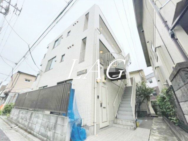 建物外観　外観です。