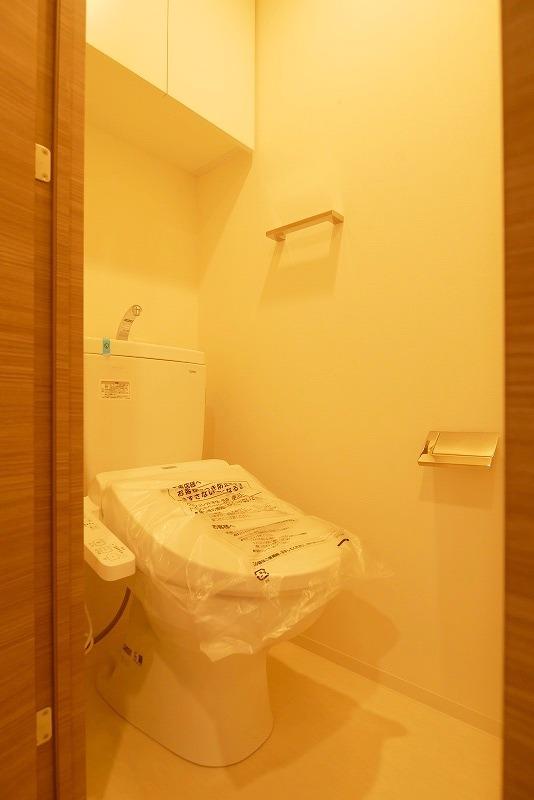 トイレ　トイレ※別部屋参考写真
