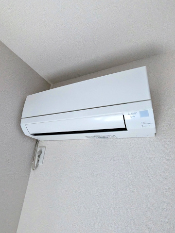 その他設備　エアコン付き