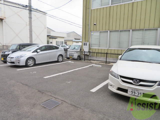 駐車場　駐車場その他