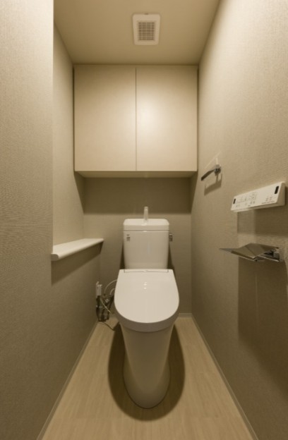 トイレ　トイレも気になるポイント
