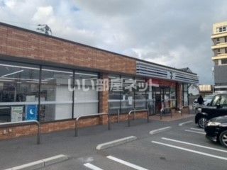 コンビニ　セブンイレブン 萩古萩町店（コンビニ）まで1234m