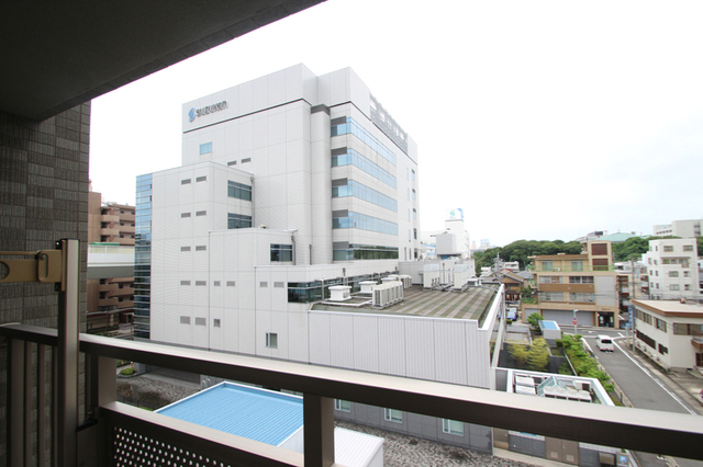 眺望　同間取の別室参考写真です。
