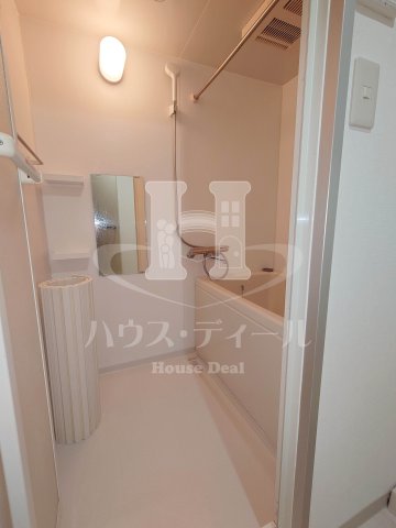 バス・シャワールーム　きれいなお風呂です