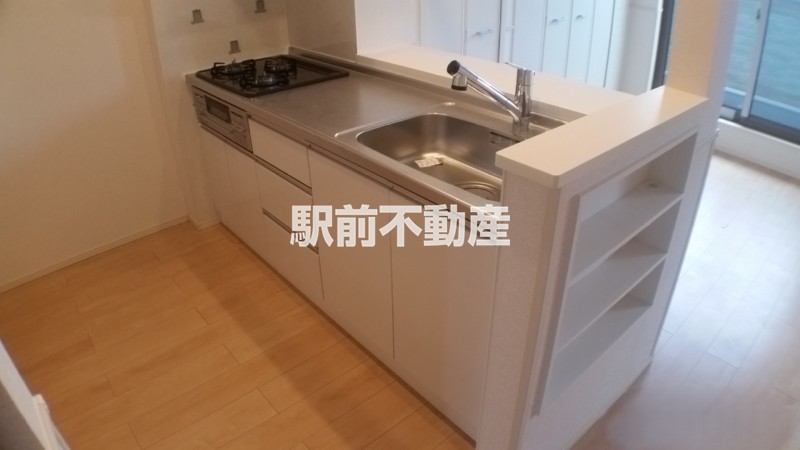 キッチン　室内イメージ