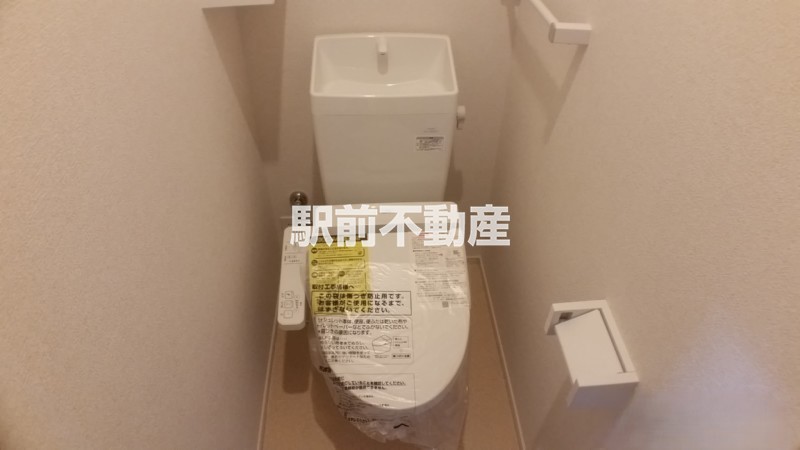 トイレ　室内イメージ