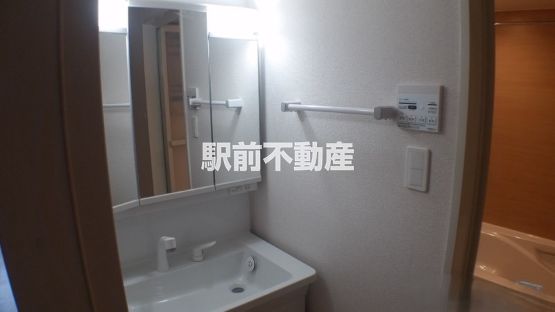 洗面設備　室内イメージ