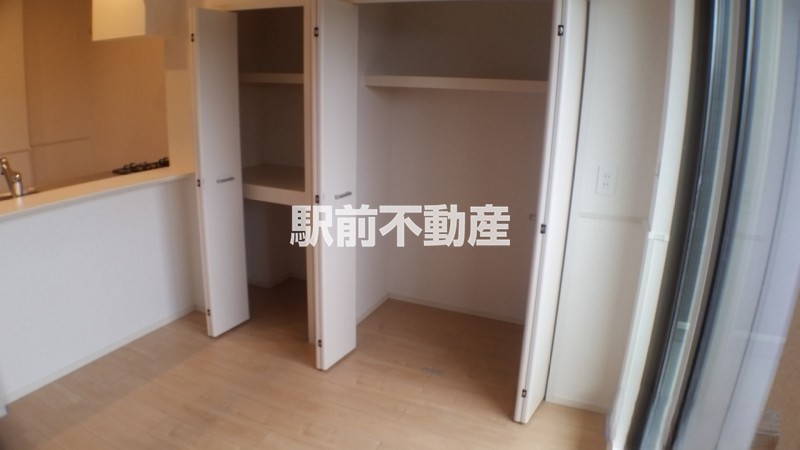 収納　室内イメージ
