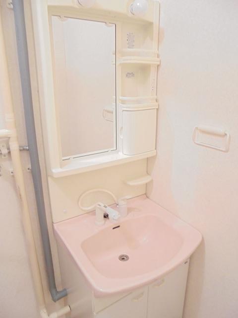 洗面設備　洗面・脱衣