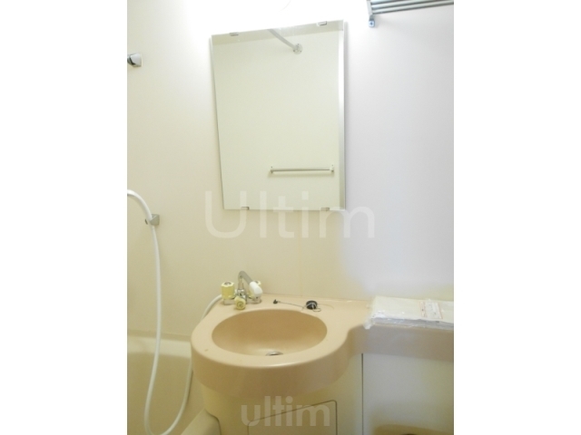 洗面設備　別の部屋の写真