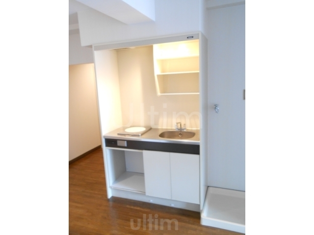 キッチン　別の部屋の写真