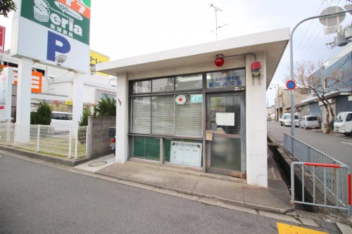 警察署・交番　堺警察署 御陵通交番（警察署・交番）まで281m