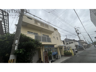 建物外観　鉄筋コンクリート造マンション♪