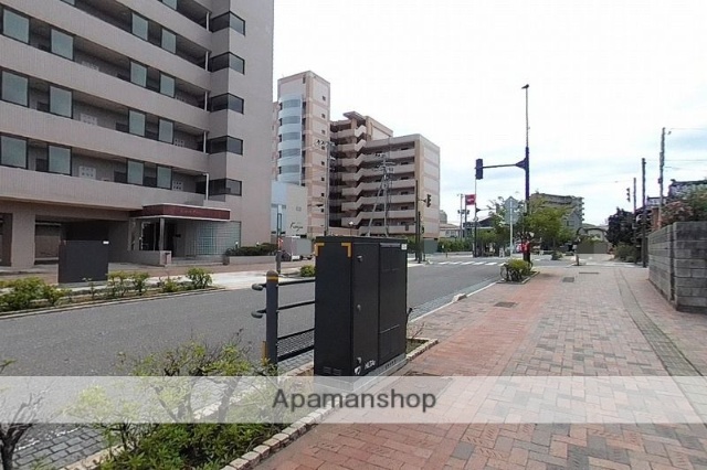 その他　前面道路（その他）まで0m