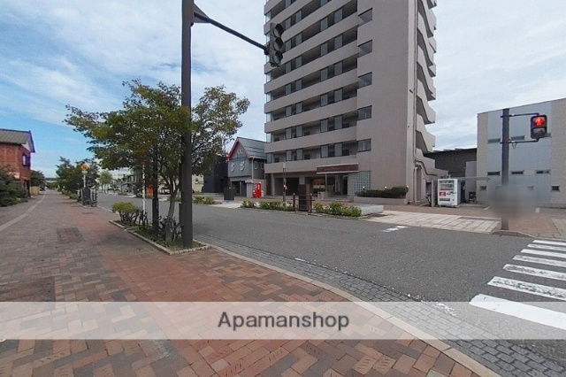 その他　前面道路（その他）まで0m