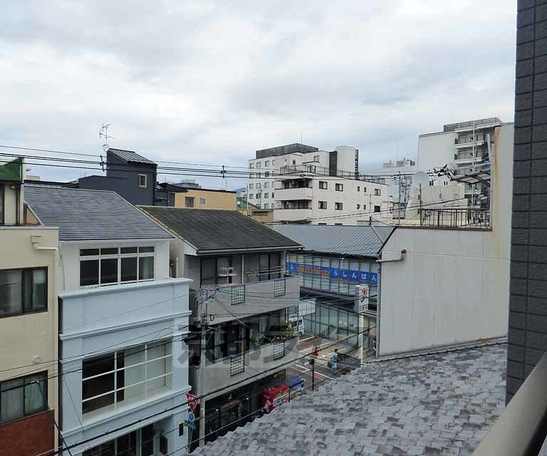 眺望