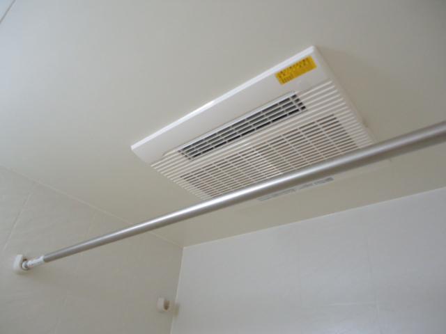 その他設備　浴室乾燥機