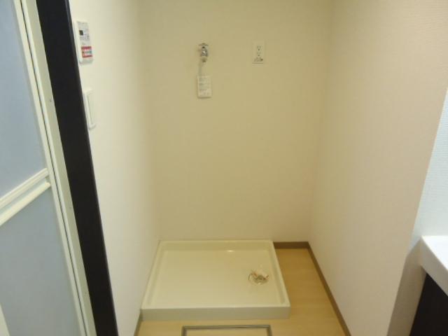 その他　室内洗濯パン