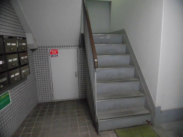 その他共有部分　共用階段です
