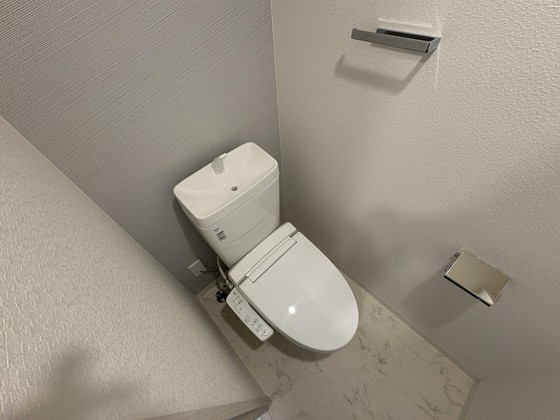 S-RESIDENCE広島駅enableのトイレ写真