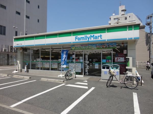 コンビニ　ファミリーマート福岡清川三丁目店（コンビニ）まで168m