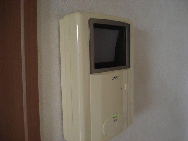セキュリティ　ＴＶドアホン
