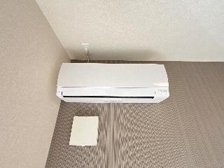 その他設備　エアコン（イメージ）