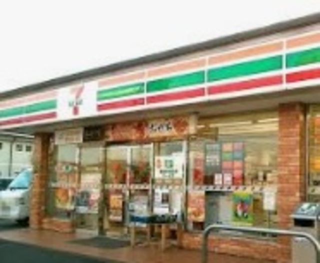 コンビニ　セブンイレブン船橋藤原3丁目店（コンビニ）まで309m