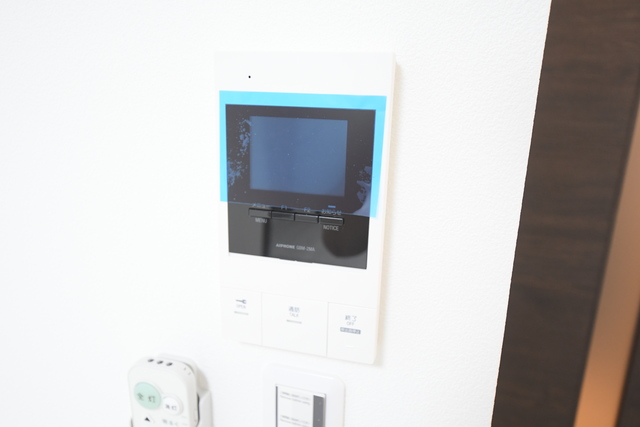 セキュリティ　ＴＶドアホン