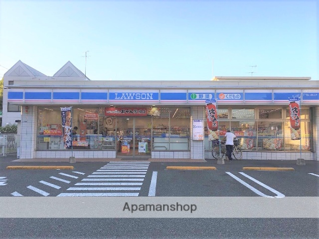 コンビニ　ローソン（コンビニ）まで372m