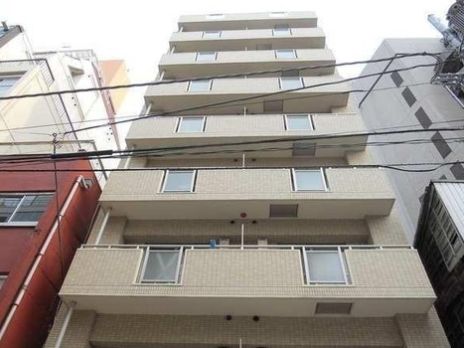 建物外観　メイクスデザイン秋葉原の外観