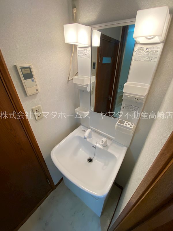 洗面設備