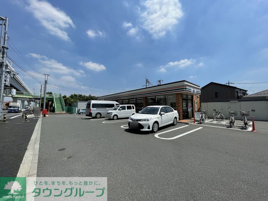 コンビニ　セブン-イレブン さいたま町谷１丁目店（コンビニ）まで530m