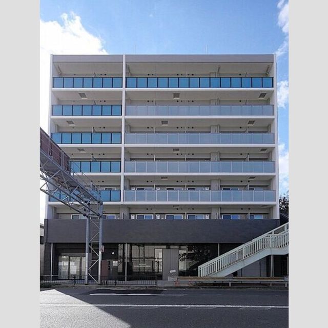 建物外観　エスリード大阪平野プライム