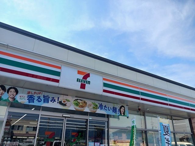 コンビニ　セブンイレブン富田林錦織東店様（コンビニ）まで763m