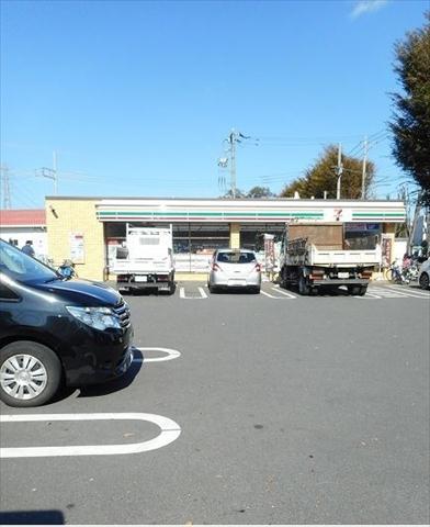 コンビニ　セブンイレブン（コンビニ）まで1000m