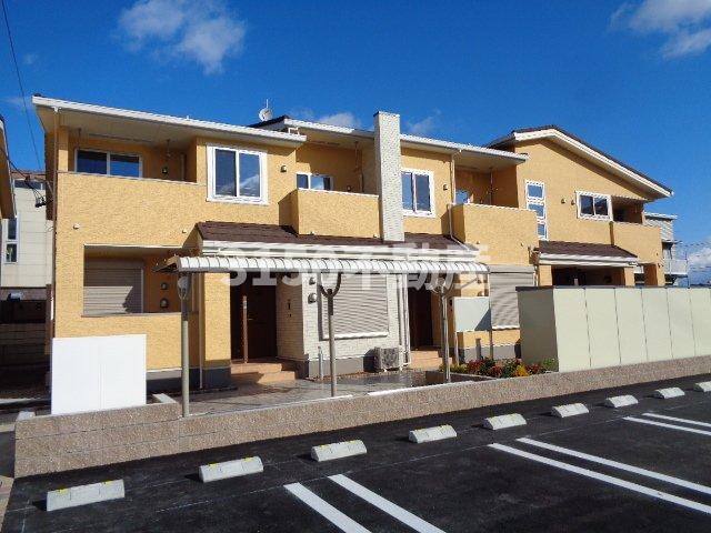 建物外観　外観です