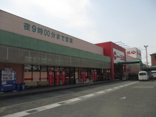 スーパー　三心　岐南店（スーパー）まで1814m